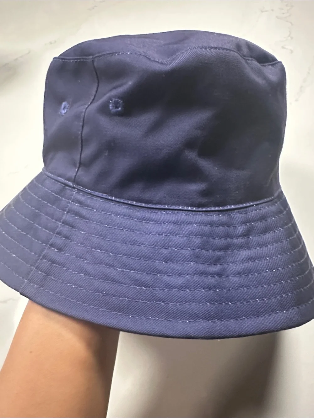 America 250th Anniversary Unisex Navy Bucket Hat